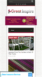 Mobile Screenshot of greatinspire.com